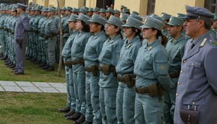 Il governo ‘’militarizza’’ le guardie forestali