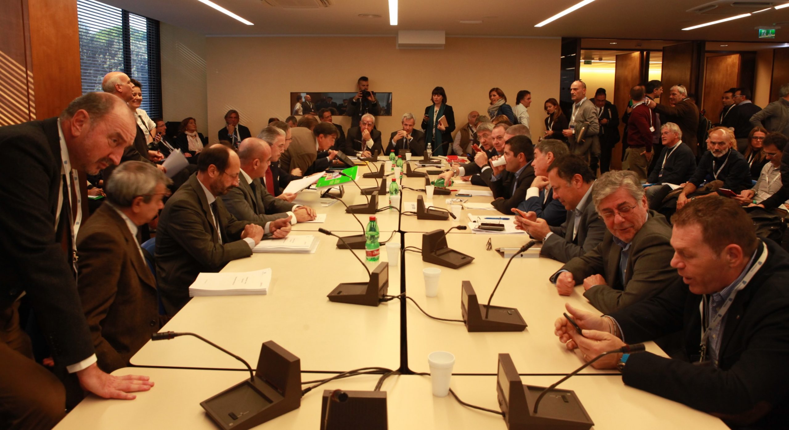 Metalmeccanici, verso una seconda fase del negoziato