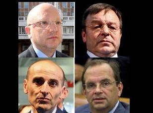 Lettera dei Saggi ai candidati: silenzio stampa o siete fuori