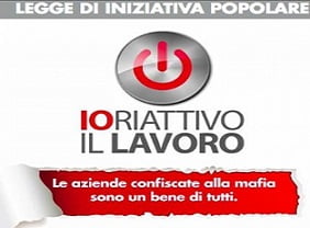 ‘Io riattivo il lavoro’ incontra Grasso, urgente approvazione ddl in Senato