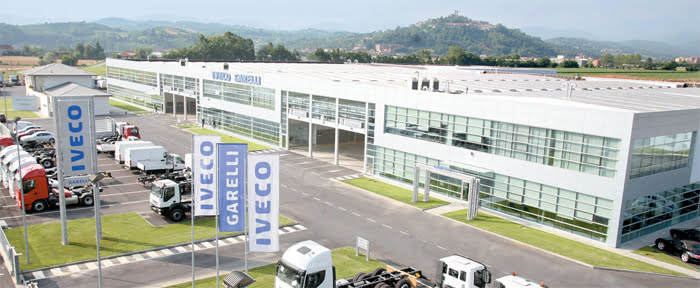 Cassa integrazione all’ex Iveco per 1.000 lavoratori
