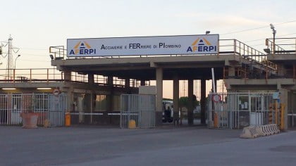 Aferpi ex-Lucchini, sindacati preoccupati da incertezze e allungamento dei tempi