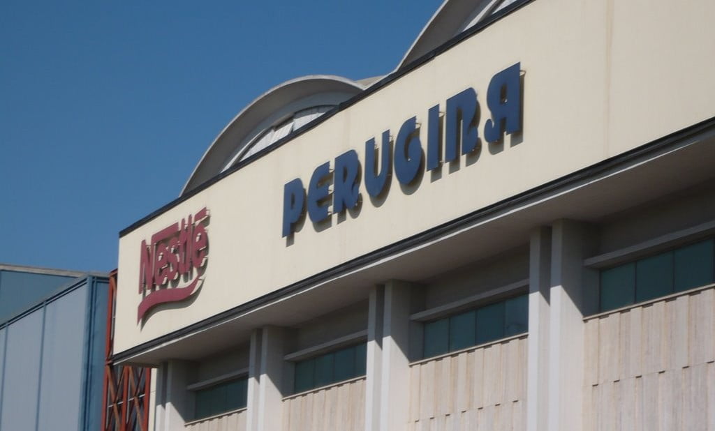 Perugina, concluso incontro con sindacati, piano da 60mln in 3 anni