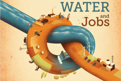 Wwdr 2016: l’acqua elemento chiave per creare nuovi posti di lavoro