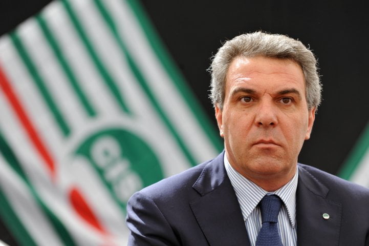Luigi Sbarra eletto nuovo segretario generale