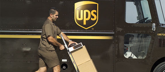 Ups, siglata ipotesi accordo per la distribuzione urbana