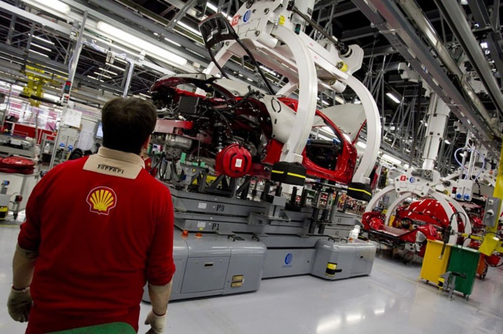 Ferrari, ad aprile il premio di produttività arriva a 2750 euro