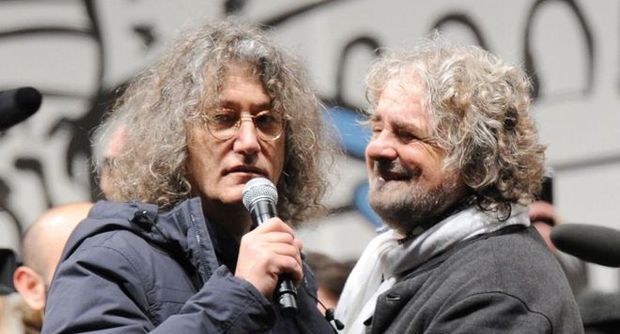 E’ morto Gianroberto Casaleggio