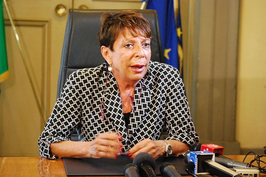 Paola Basilone nuovo prefetto
