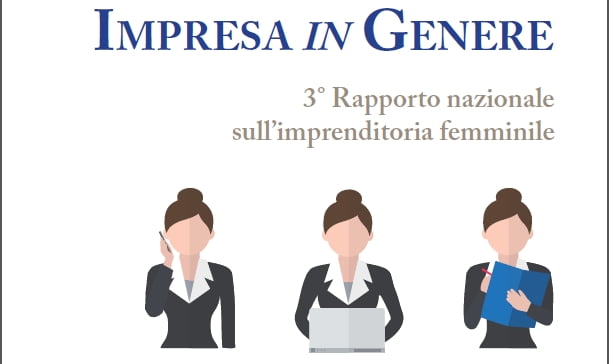 Unioncamere, 35mila imprese femminili in più tra 2010 e 2015