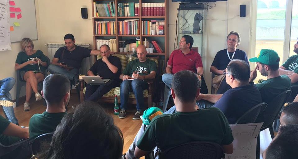 I giovani della Fim-Cisl scendono in campo in solidarietà alla Cooperativa “Al di là dei Sogni”