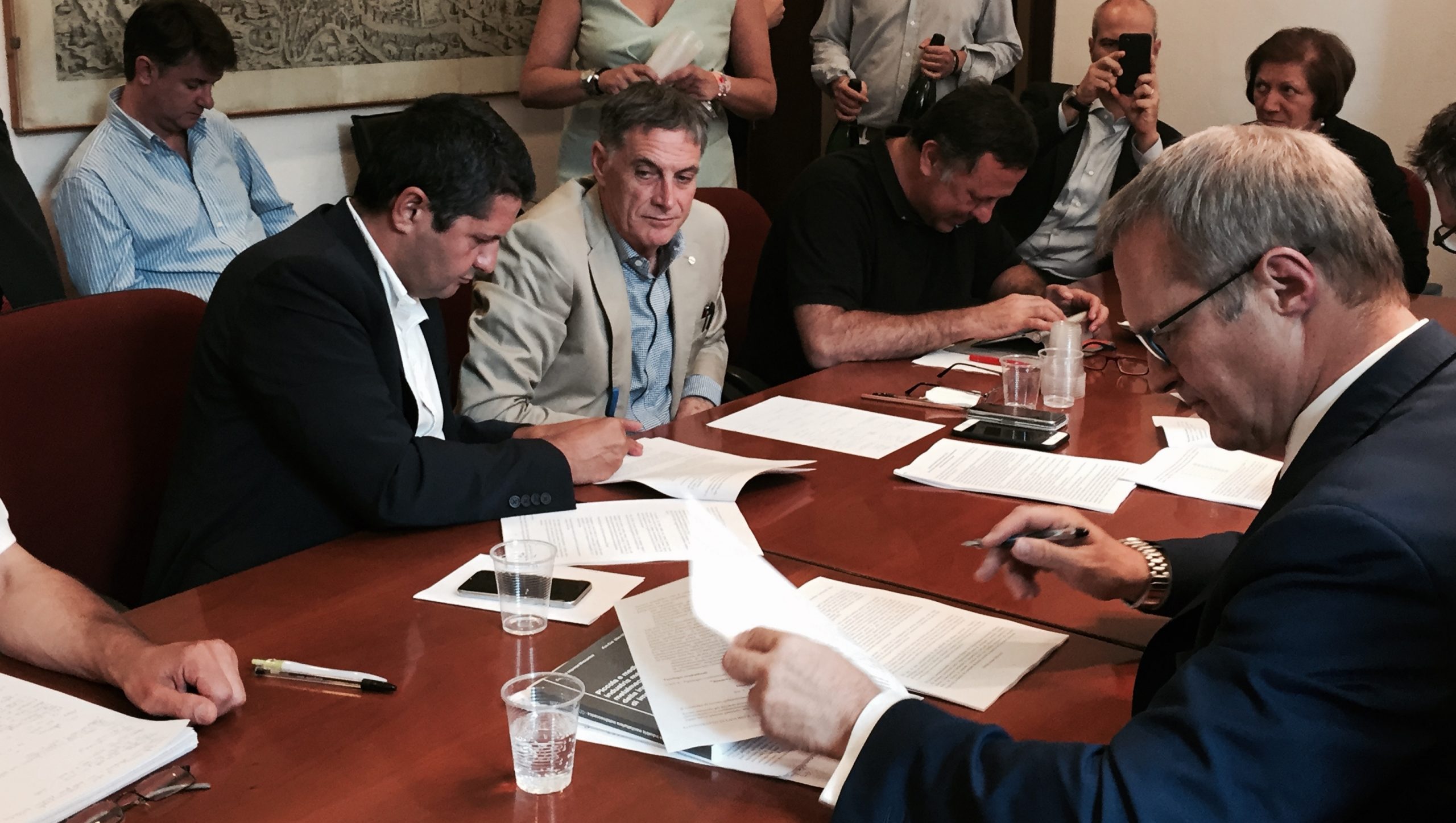 Confimi, Fim-Cisl e Uilm-Uil firmano l’ipotesi di accordo per il rinnovo del contratto nazionale della piccola e media industria