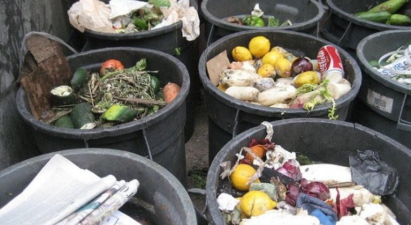 Sprechi alimentari, Coldiretti: costano 12,5 mld, ok legge
