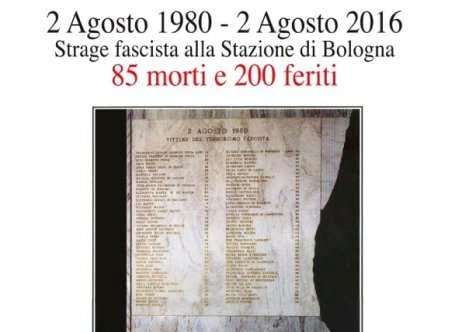 A 36 anni dalla strage di Bologna per Mattarella rimangono “troppe domande senza risposta”