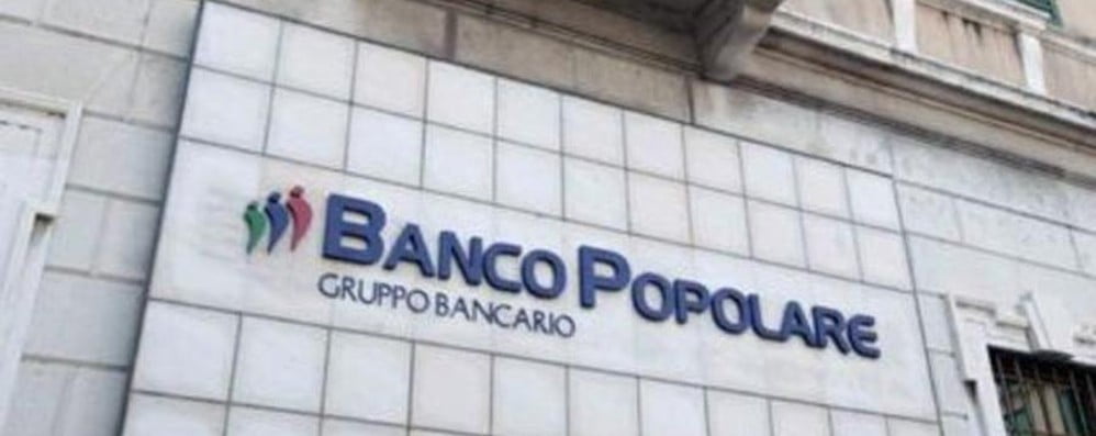 Banco Popolare, siglati accordi su welfare pensionistico