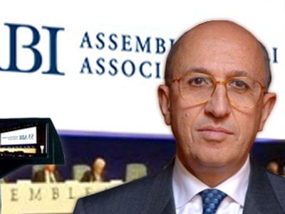 Patuelli: in primi mesi 2016 chiusi oltre mille sportelli