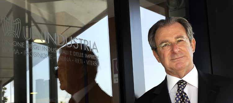 Filippo Tortoriello nuovo presidente Unindustria Roma e Lazio