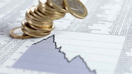 Csc, nel quarto trimestre Pil italiano frena a +0,1