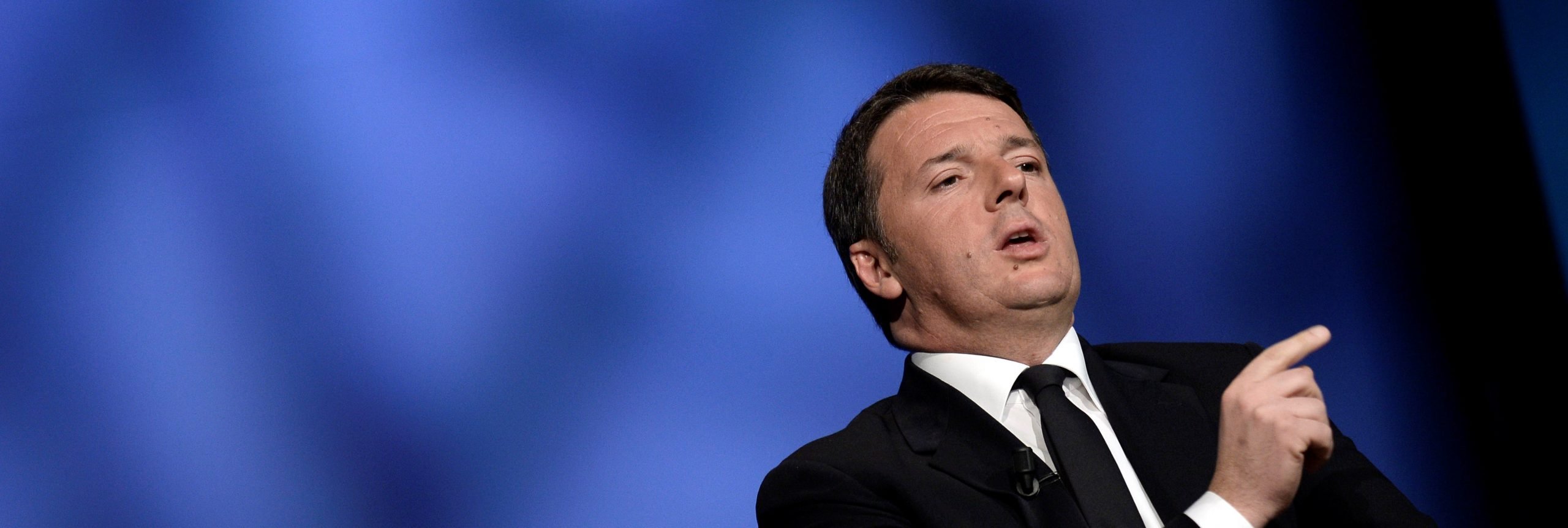 Renzi, decontribuzione totale nel 2017 per chi assume al Sud