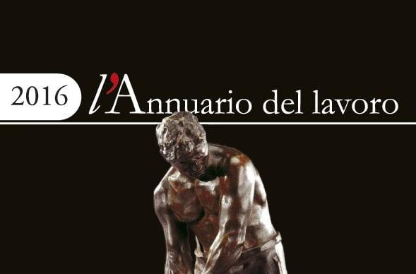 L’Annuario del lavoro 2016