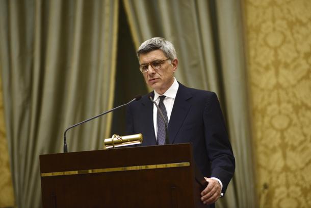 Confermato De Felice alla presidenza dell’Inail