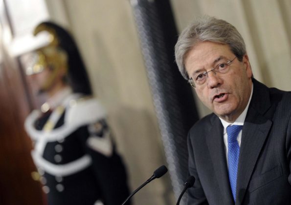Gentiloni incassa la fiducia della Camera, 368 i sì