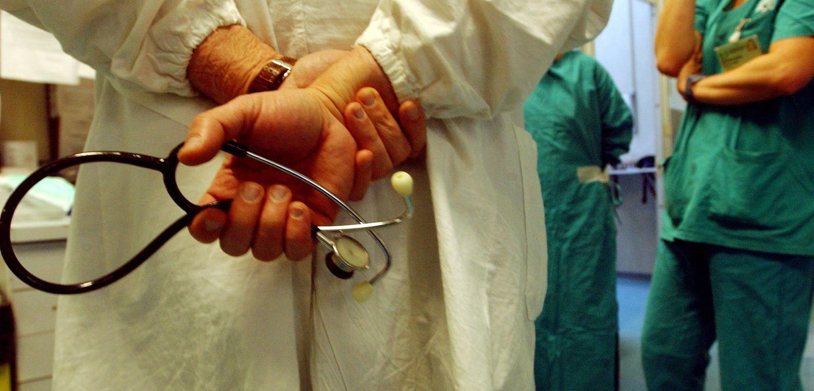 Medici ospedalieri e dirigenti sanitari in sciopero