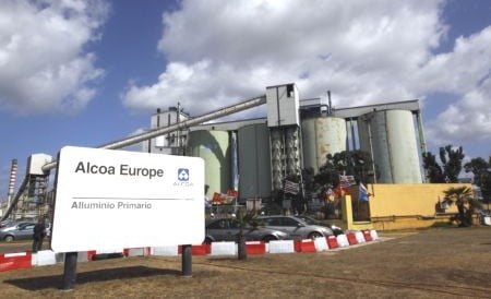 Svolta per Alcoa, c’è l’offerta d’acquisto
