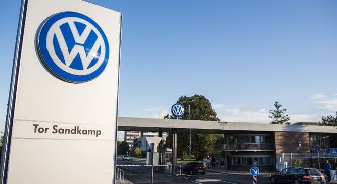 Volkswagen, nessun contatto con Marchionne per  alleanze