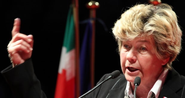 Camusso: problema voucher non si risolve con maquillage