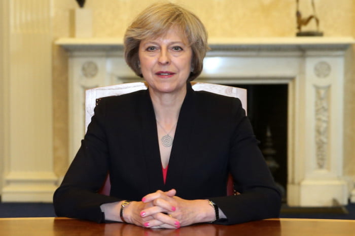 May ha deciso, il 29 marzo Europa addio