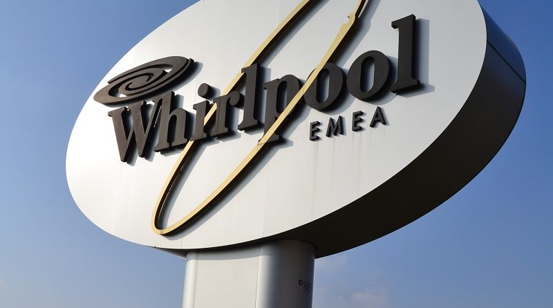 Whirlpool, presentato piano per la reindustrializzazione di Teverola