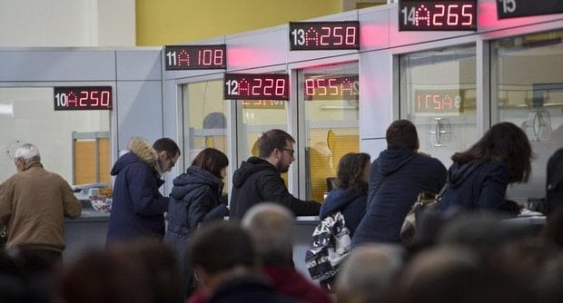 Ocse, in Italia quinto livello più alto di tasse sul lavoro