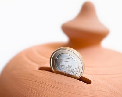 Istat, nel 2016 aumenta propensione al risparmio delle famiglie