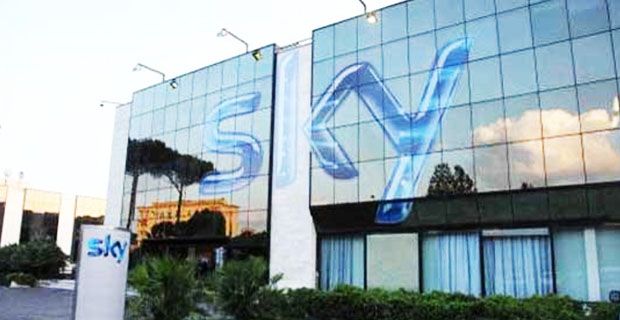 Sky, avviate procedure di licenziamento per 571 lavoratori
