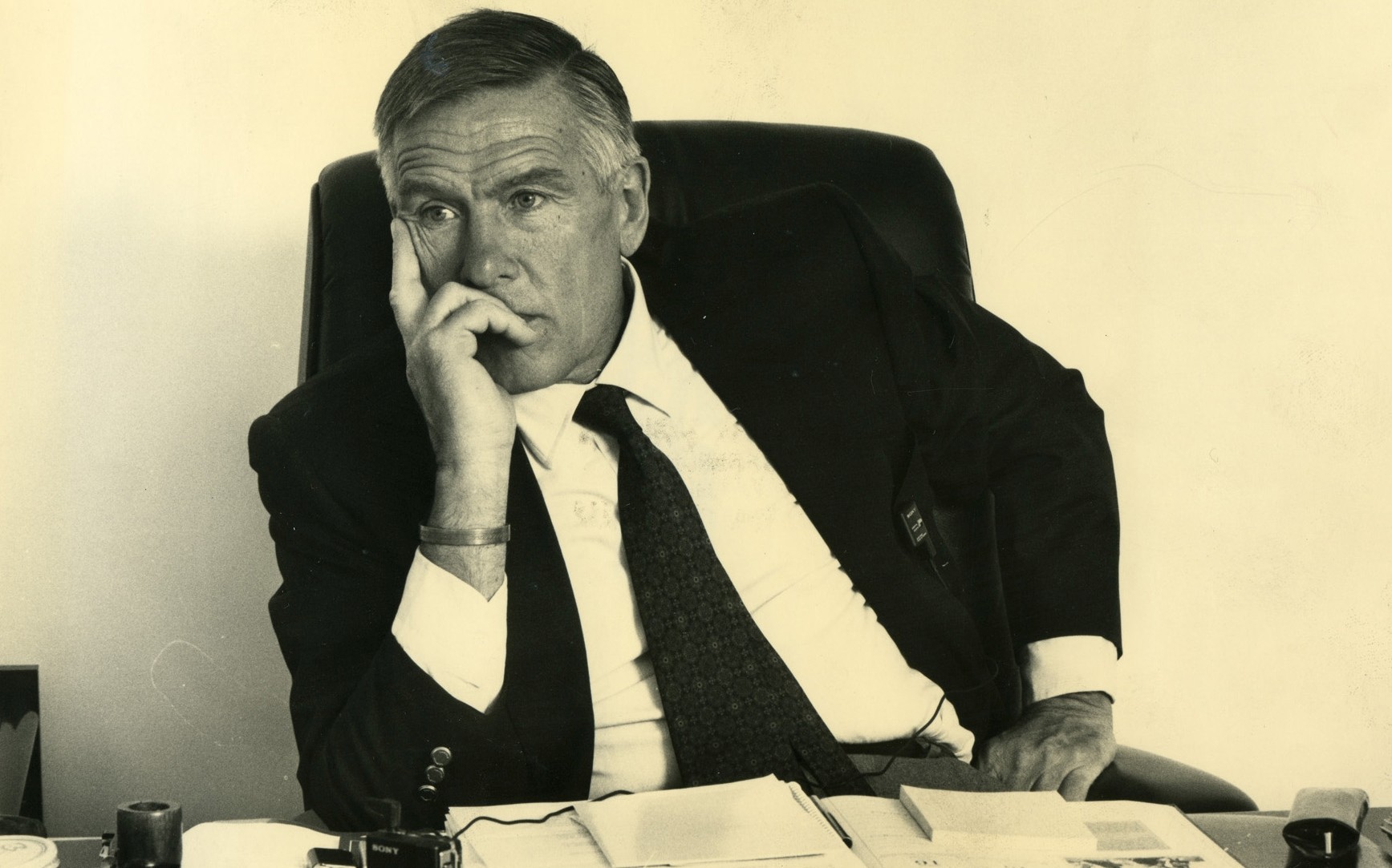 I diari di Bruno Trentin, sindacalista e gentiluomo