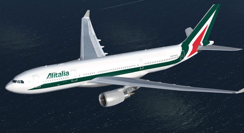 Delrio, no alla statalizzazione di Alitalia, ma possibili piccole quote