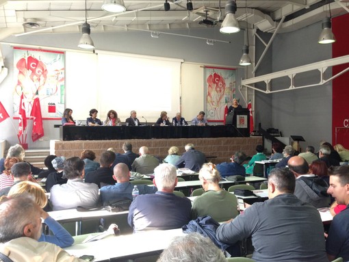 Forum Nazionale dell’Industria, del Lavoro, Camusso: la decontribuzione non stabilizza l’occupazione