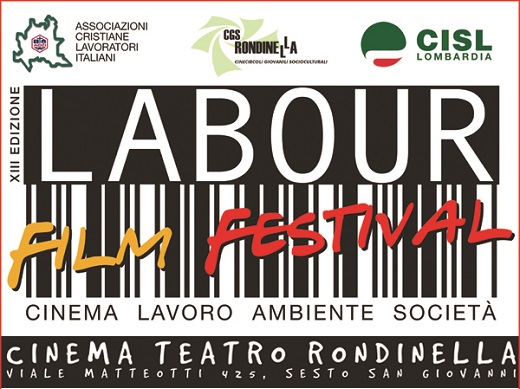 Al via il XIII Labour Film Festival