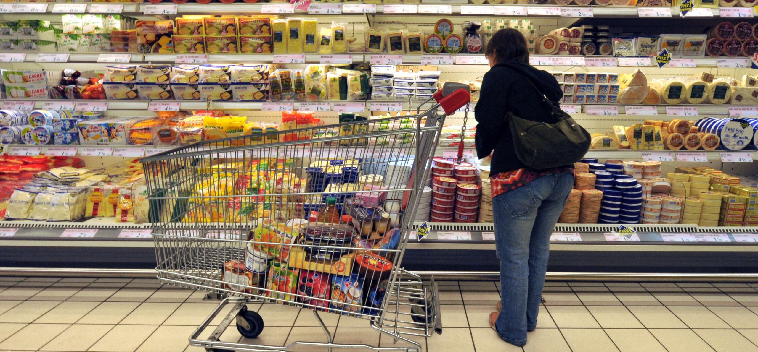 Istat, ad agosto giù vendite dettaglio, -0,3% su mese