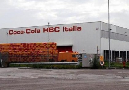 Coca Cola annuncia licenziamenti, sciopero nello stabilimento di Marcianise