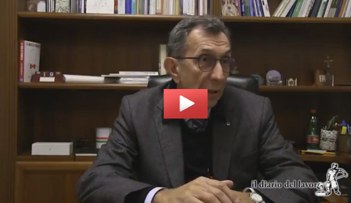 Meazzi (Flaei Cisl), la ripresa non è così consistente come molti la dipingono (VIDEO)