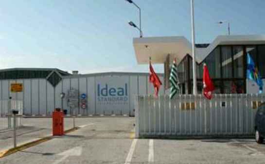 Ideal Standard, incontro al Mise su stabilimento di Roccasecca