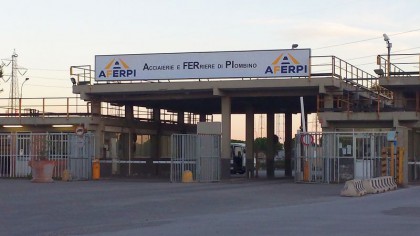 Piombino, avviata intesa per passaggio del gruppo Aferpi all’indiana Jindal