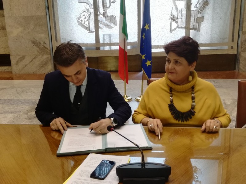 Bellanova, l’accordo per la reindustrializzazione dell’area Terni-Narni ha l’obiettivo di contrastare la desertificazione industriale