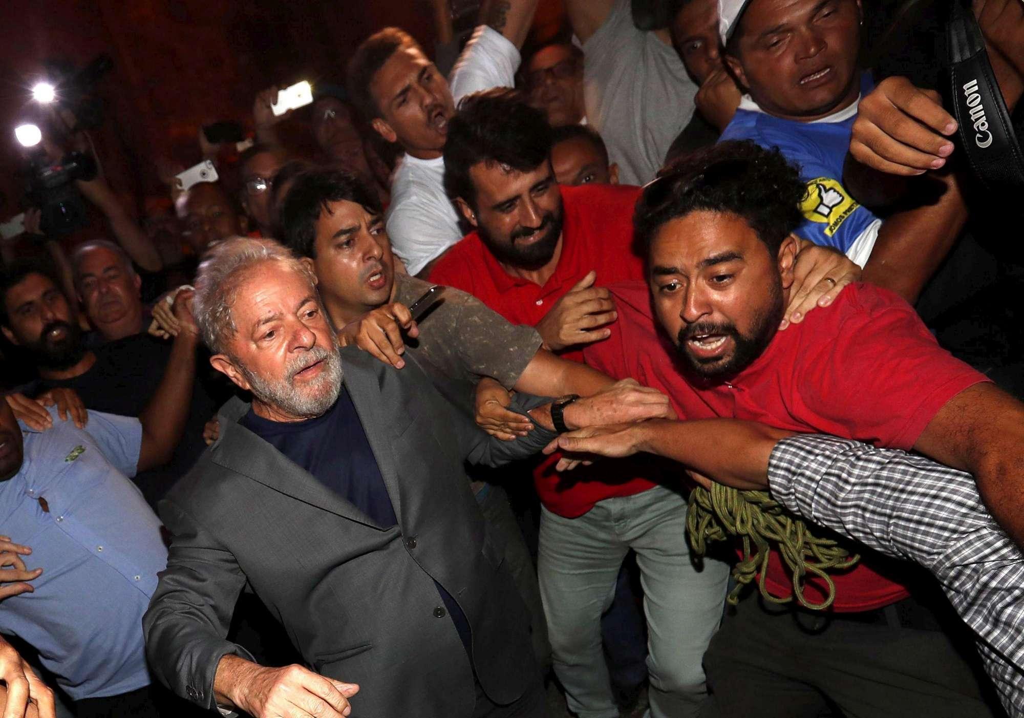 Bentivogli (Fim-Cisl), contro l’arresto arbitrario di Lula per il ripristino dello stato di diritto