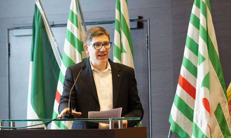 Onofrio Rota eletto nuovo segretario generale della Fai nazionale
