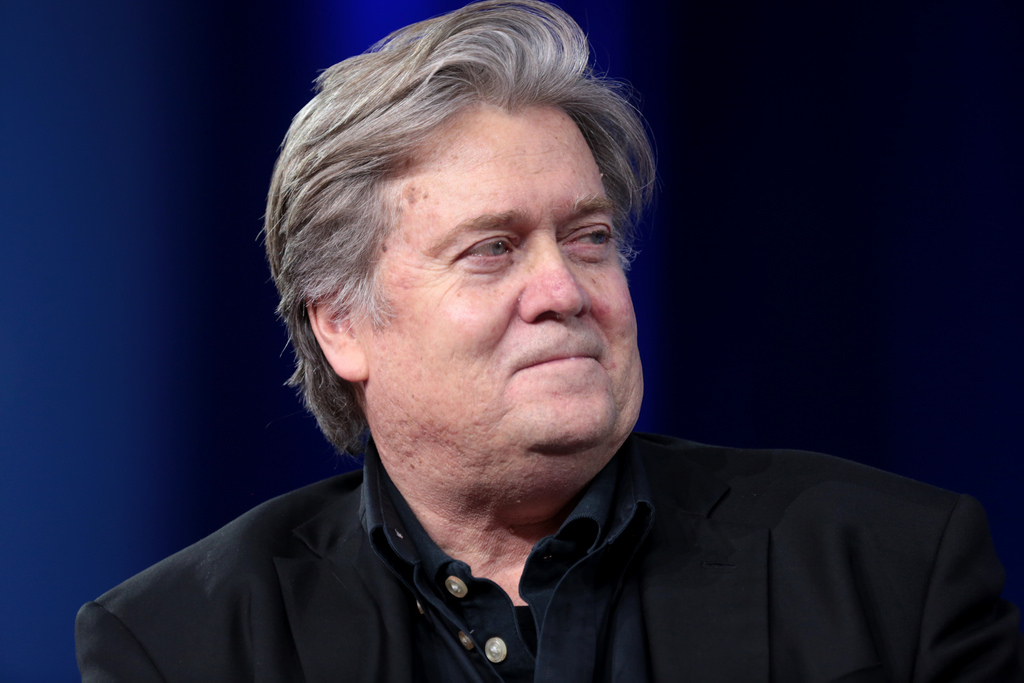 Bannon, i Patrioti e la Marsigliese