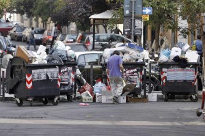 Cgil, serve un piano nazionale per la gestione rifiuti