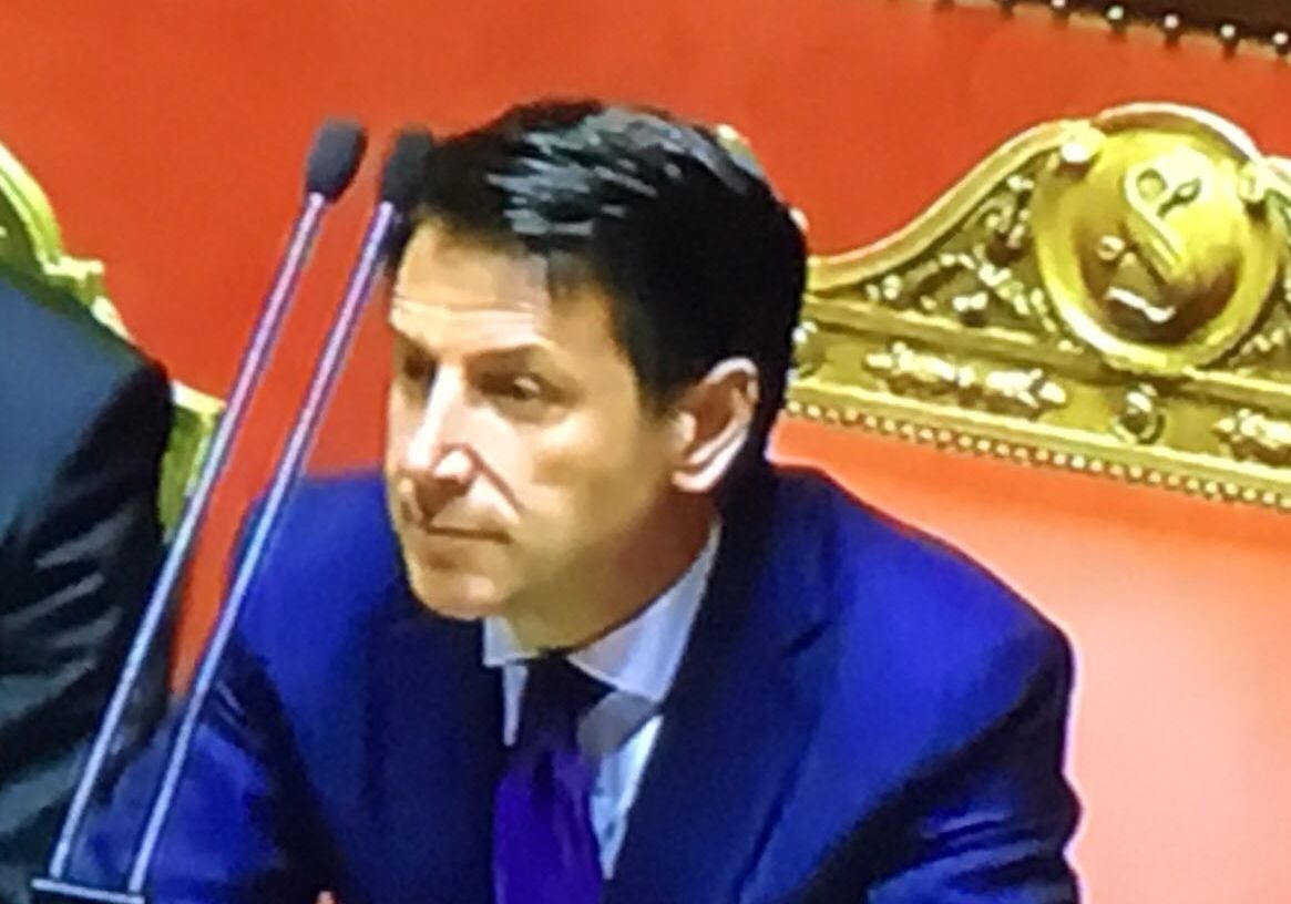 Conte, il ciclo economico impone una revisione del Pil all’1% per il prossimo anno